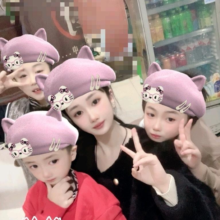 四个宝贝