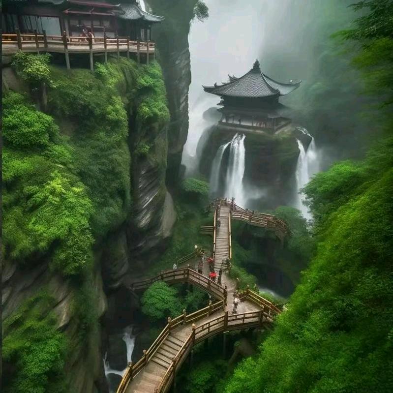 天成