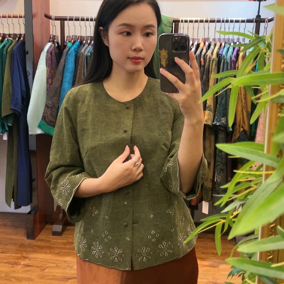 惠州东平古古香云纱