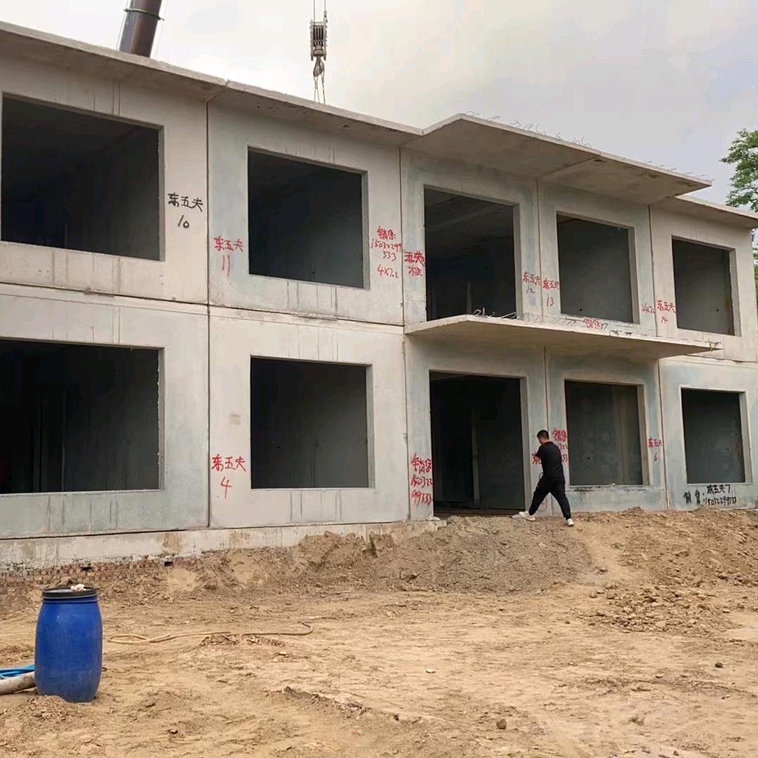 保定博野振业水泥房