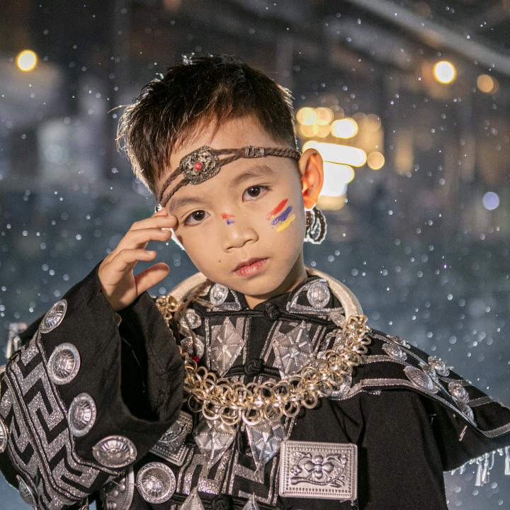 奕横的麻麻