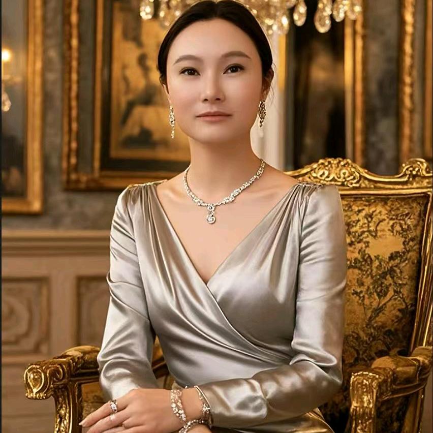 陆良做楠仕古法洋护的芬姐