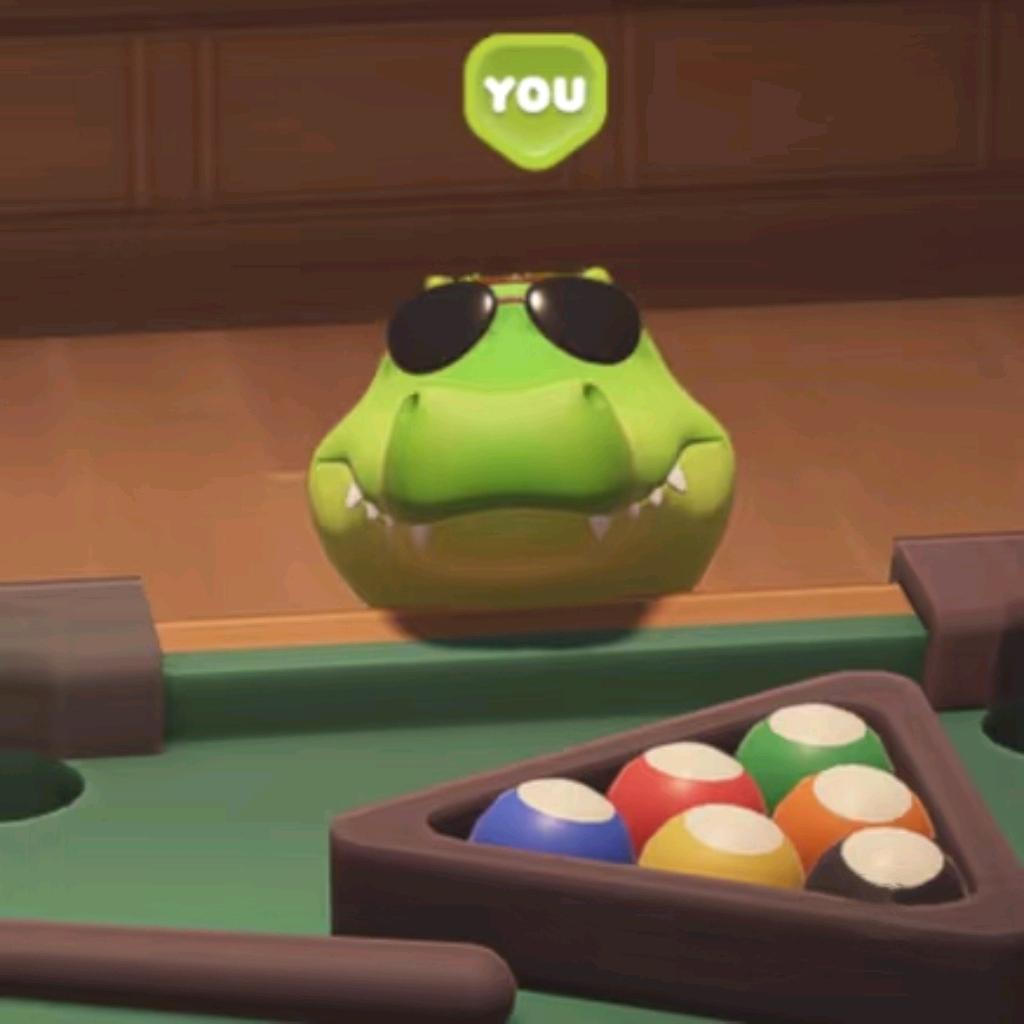 LUCKY BALL轻奢台球客厅