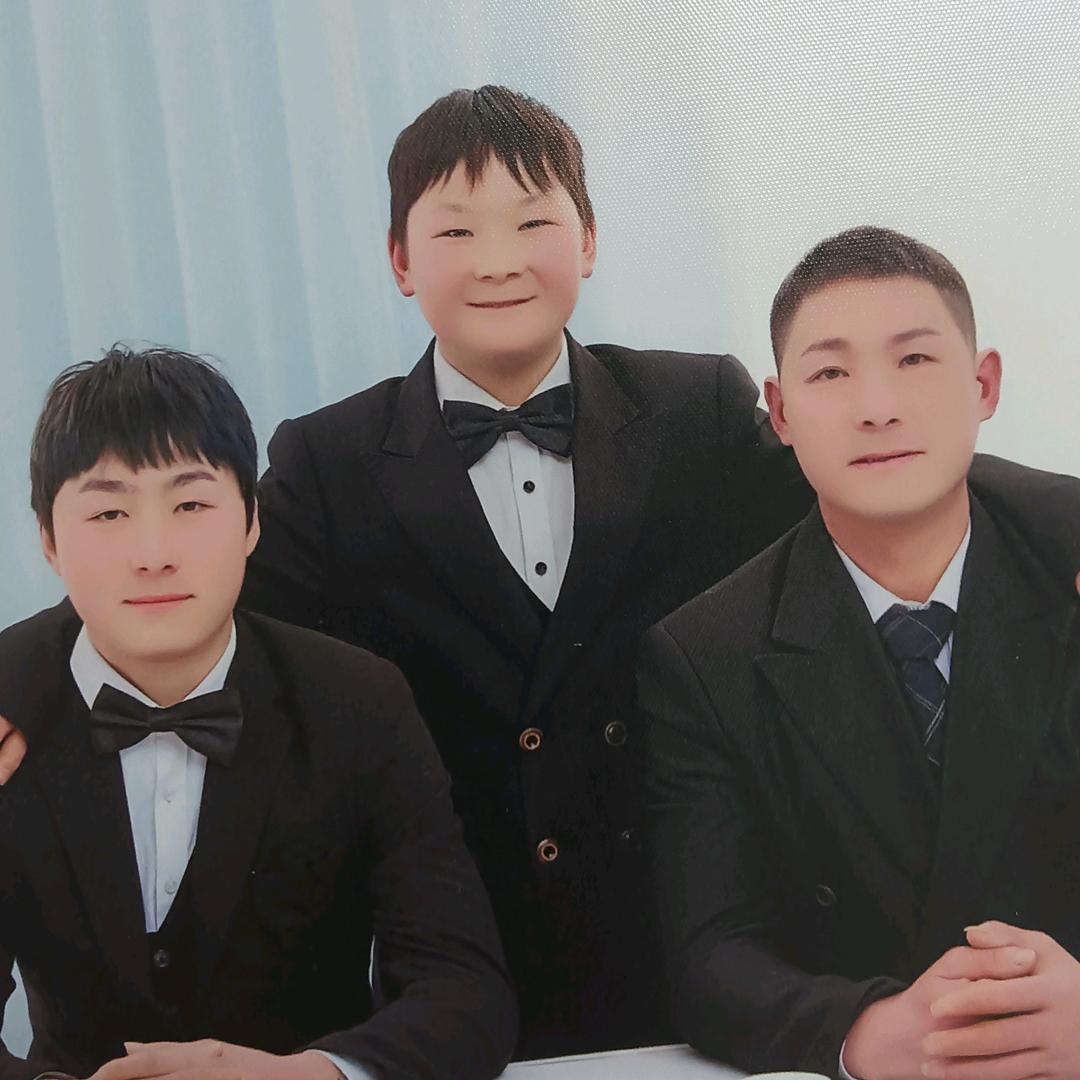 幸福一家人