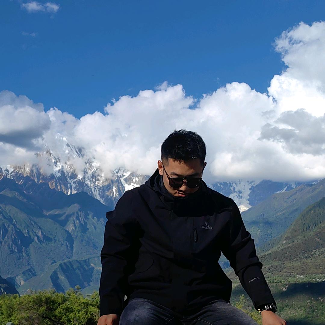 木白辰🏃🏼‍♂️