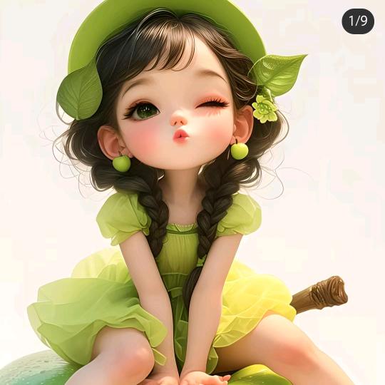 娇娇⭐