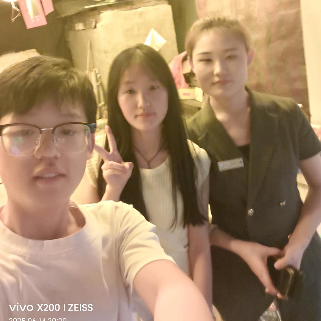 我的快乐你在做住
