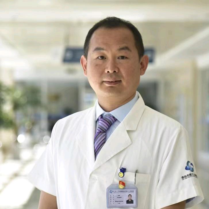 肾内科金晓医生