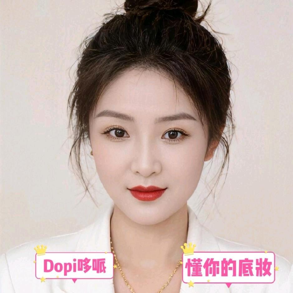 张娜不脱妆粉底液