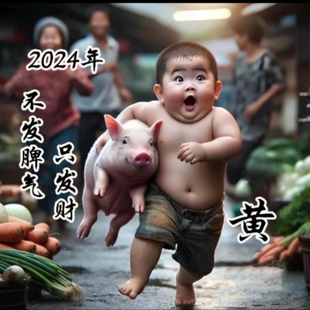 黄