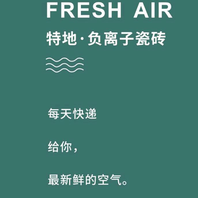 辉县特地负离子瓷砖