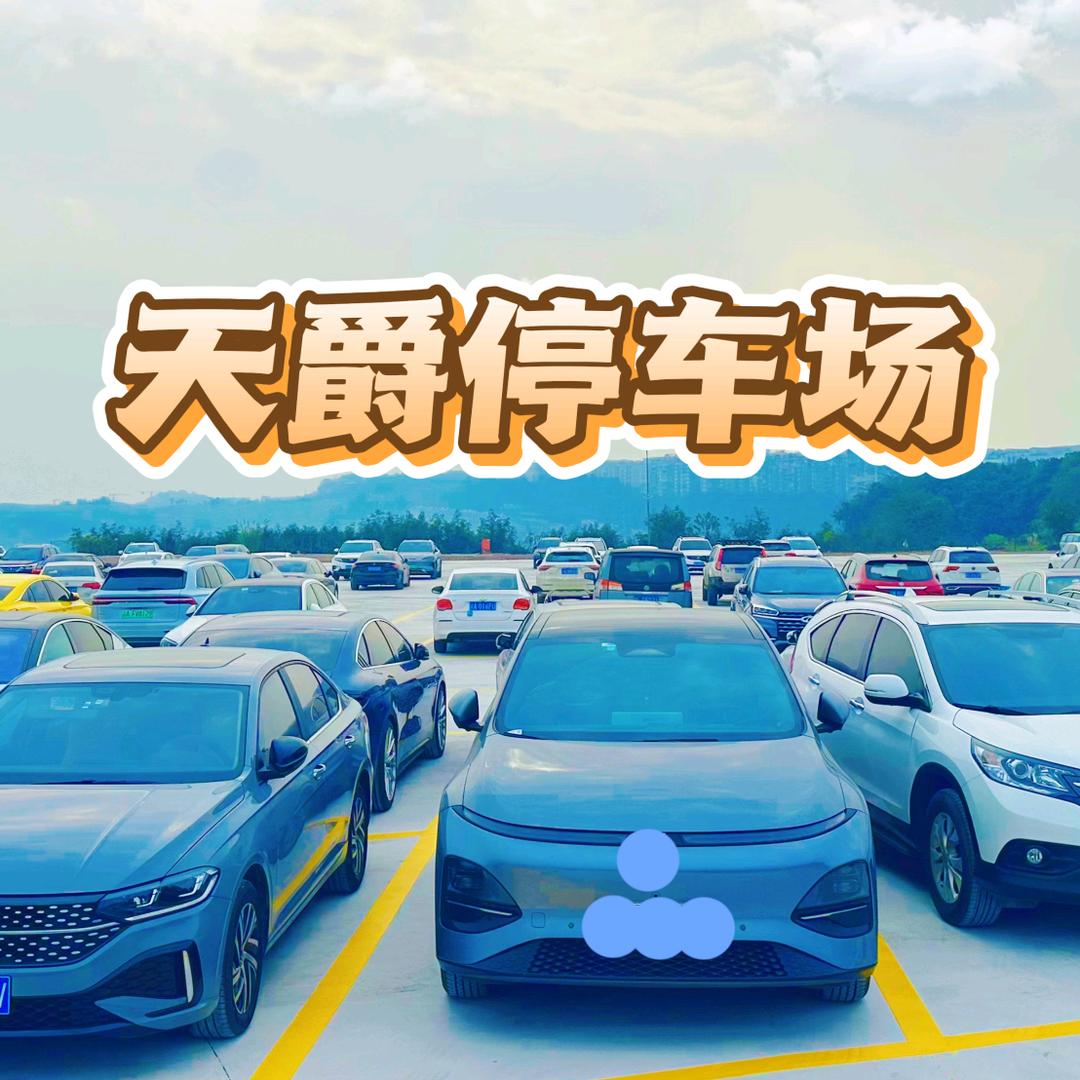 重庆江北机场停车 | 天爵停车场