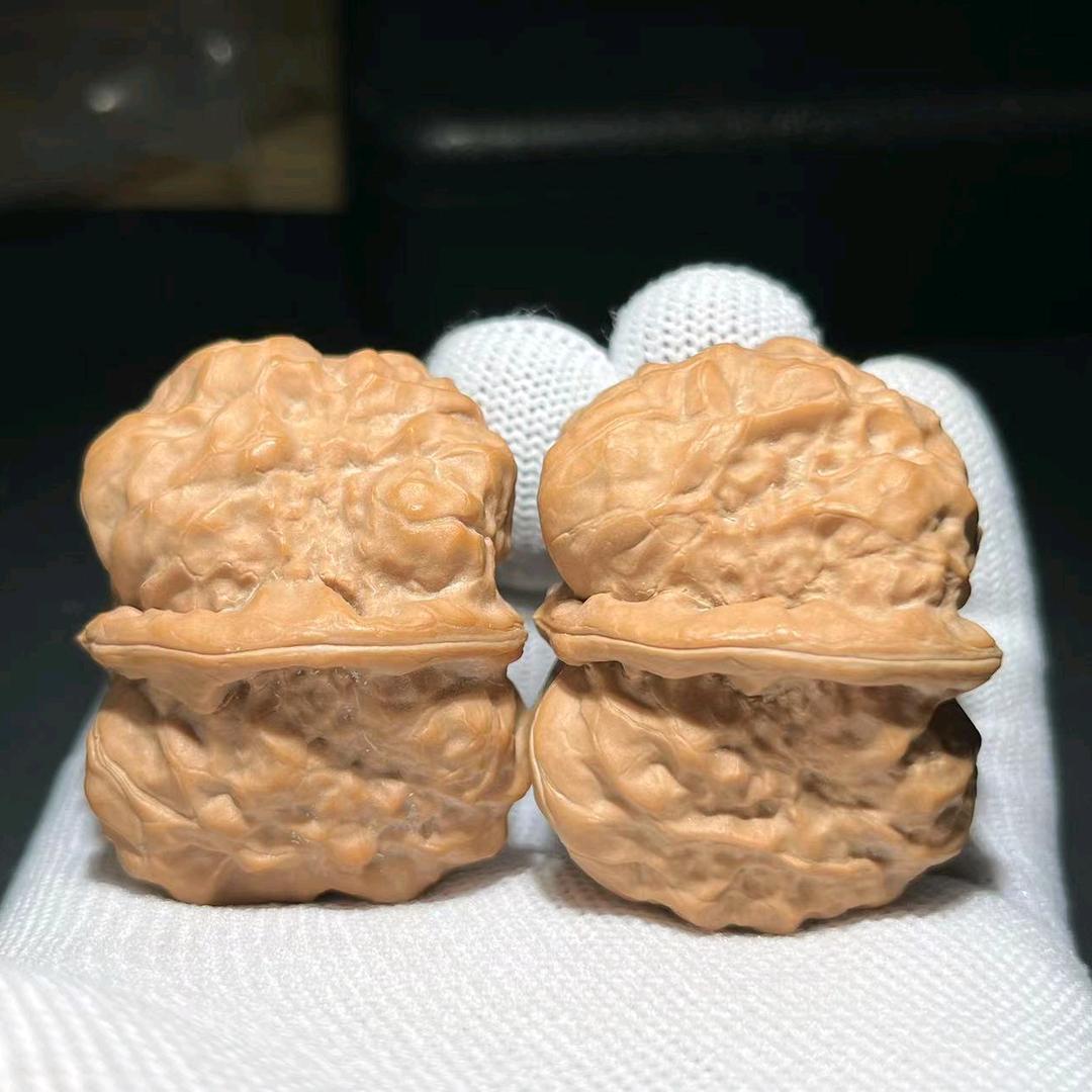 涞水正宗核农文玩核桃