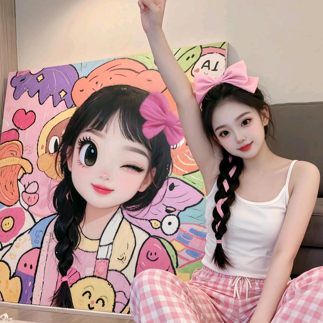 ご乖丫头ミ↙