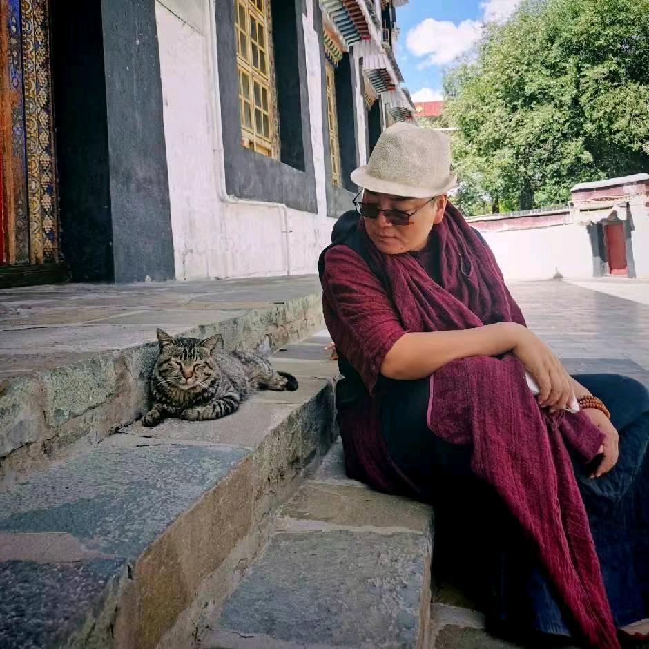 叫我拾一姐