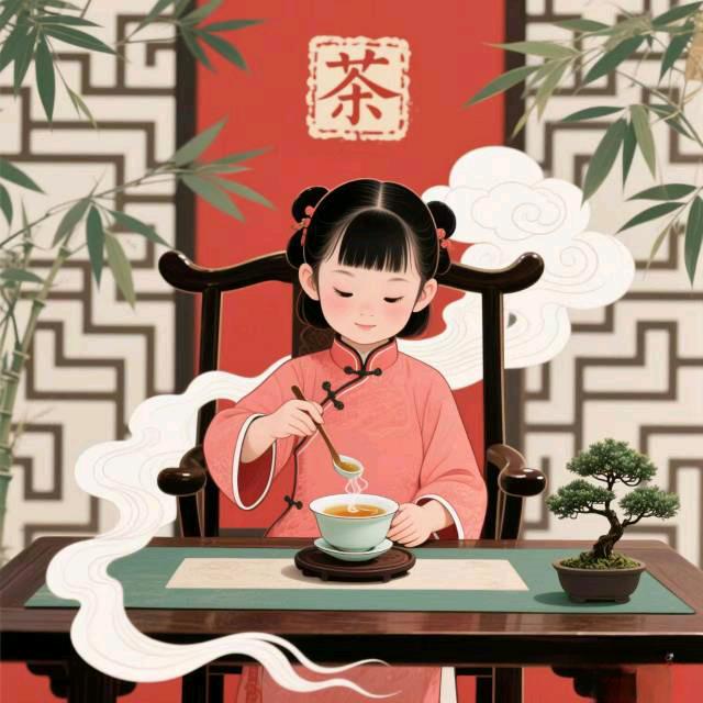 小白的茶馆