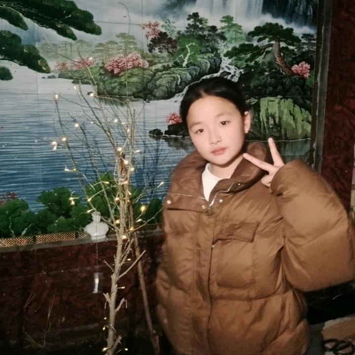 我是文文呀！