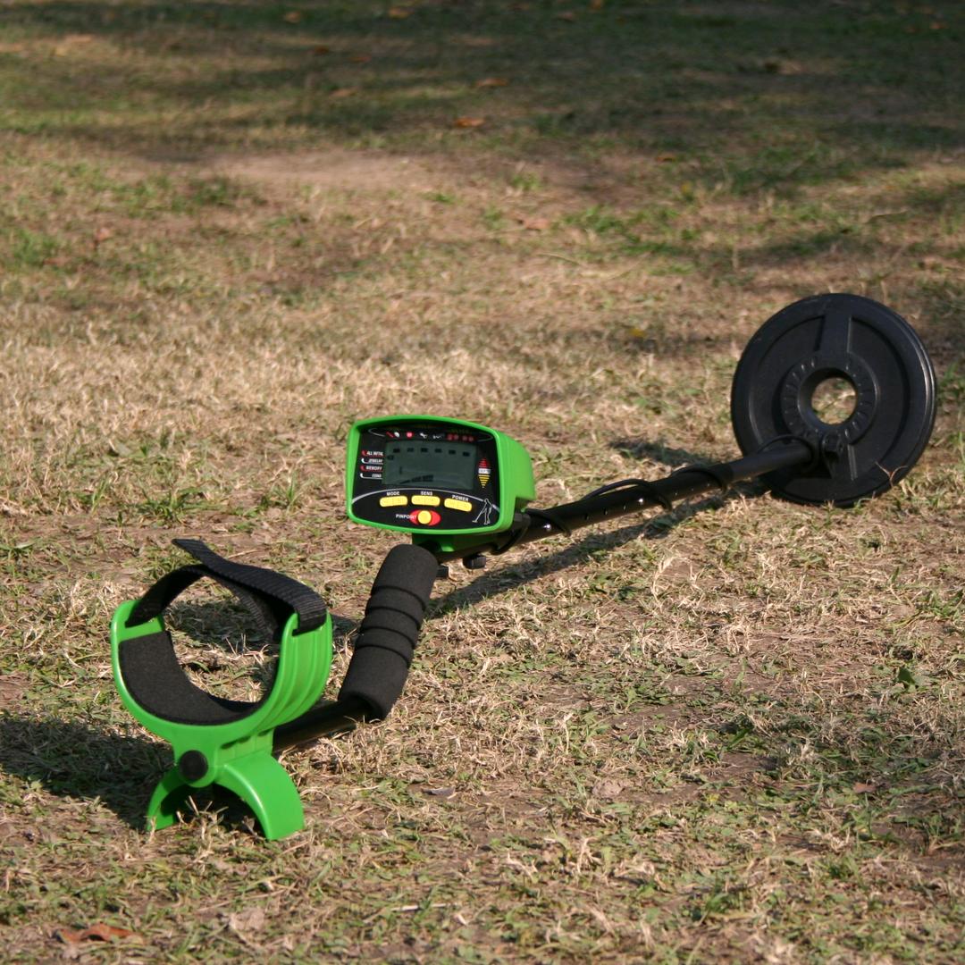 上海泰乐金属探测器