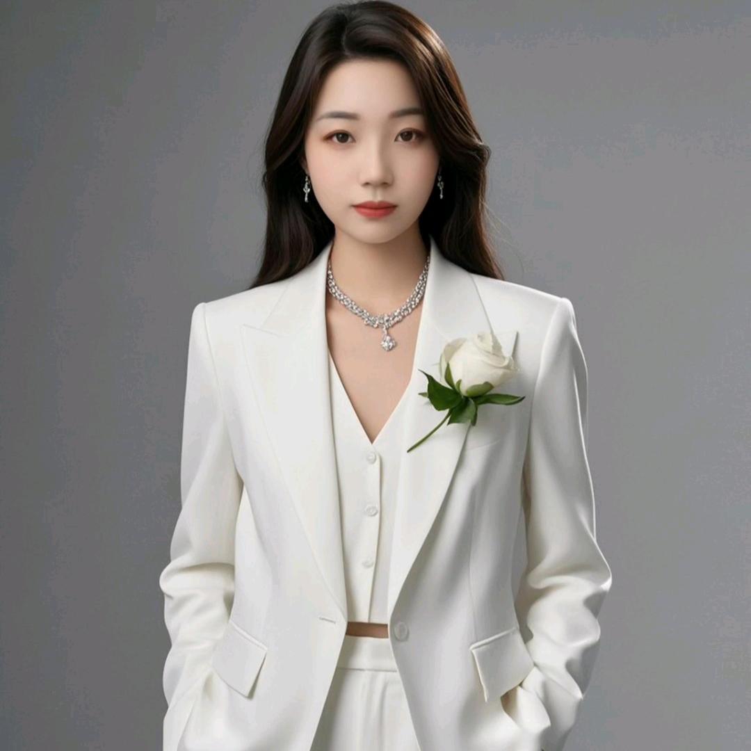 在小河镇做美业的艾琳