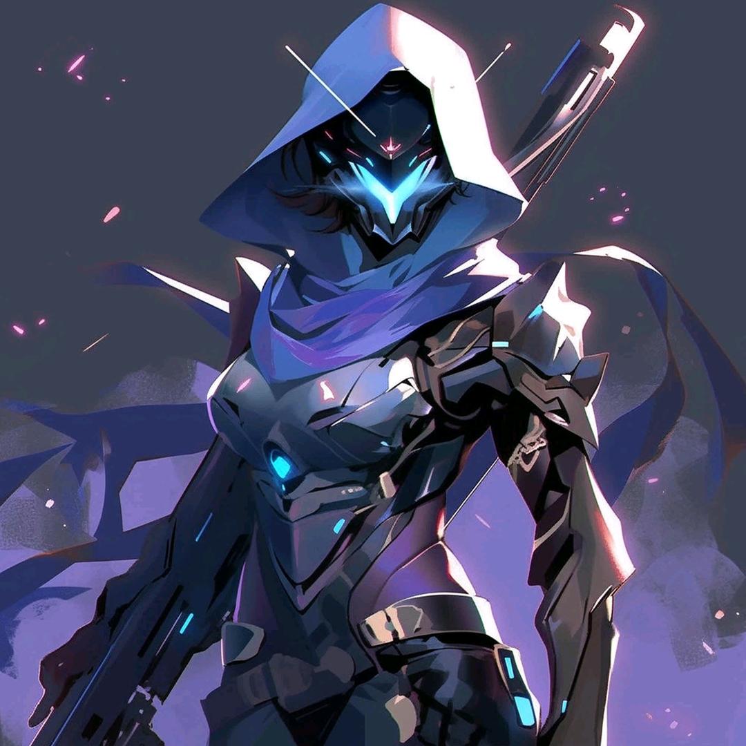 菜鸡队队长棱人（无畏契约）