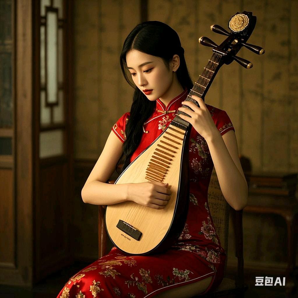 犹抱琵琶半遮面