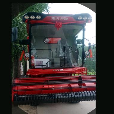 农机装备《张》花生摘果一条龙服务