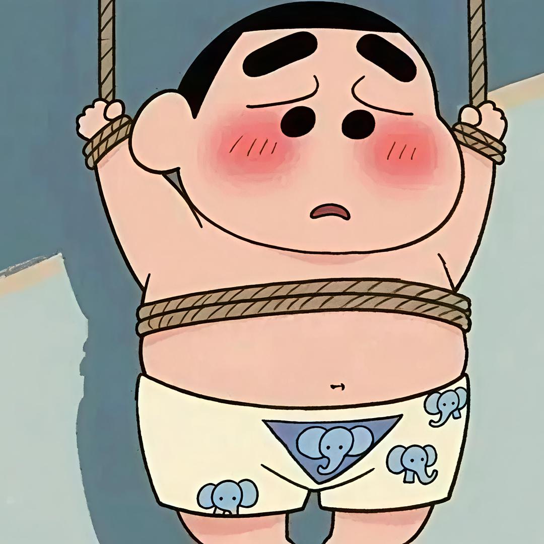 蜡笔小象象ᝰ