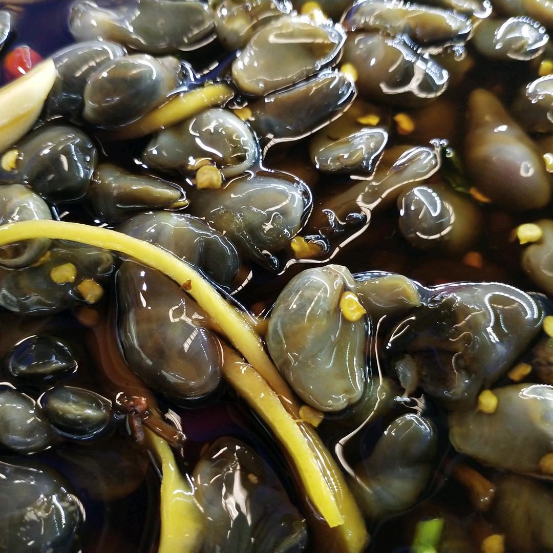 土特产：鼎记醉螺