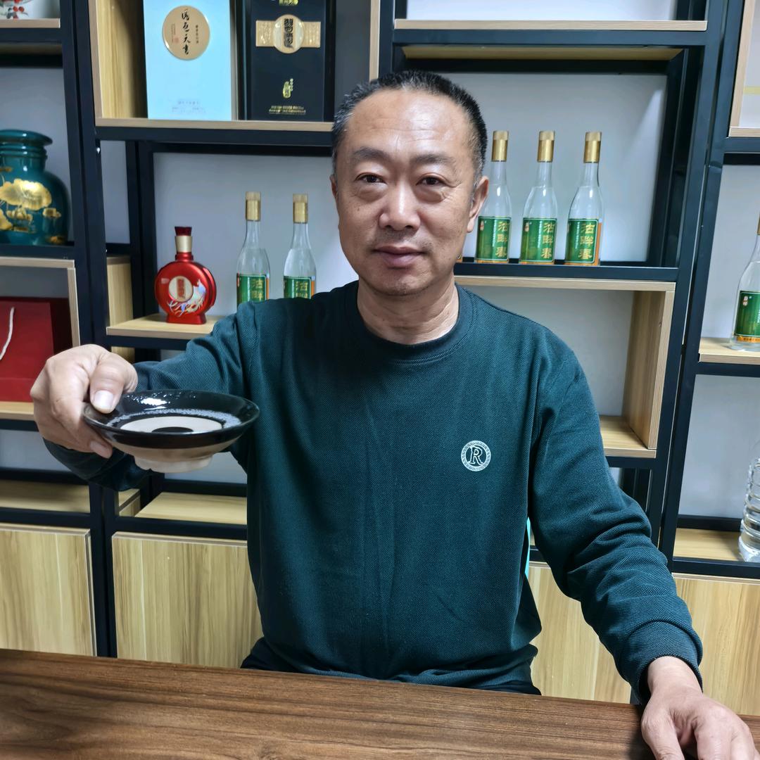 沽畔春酒