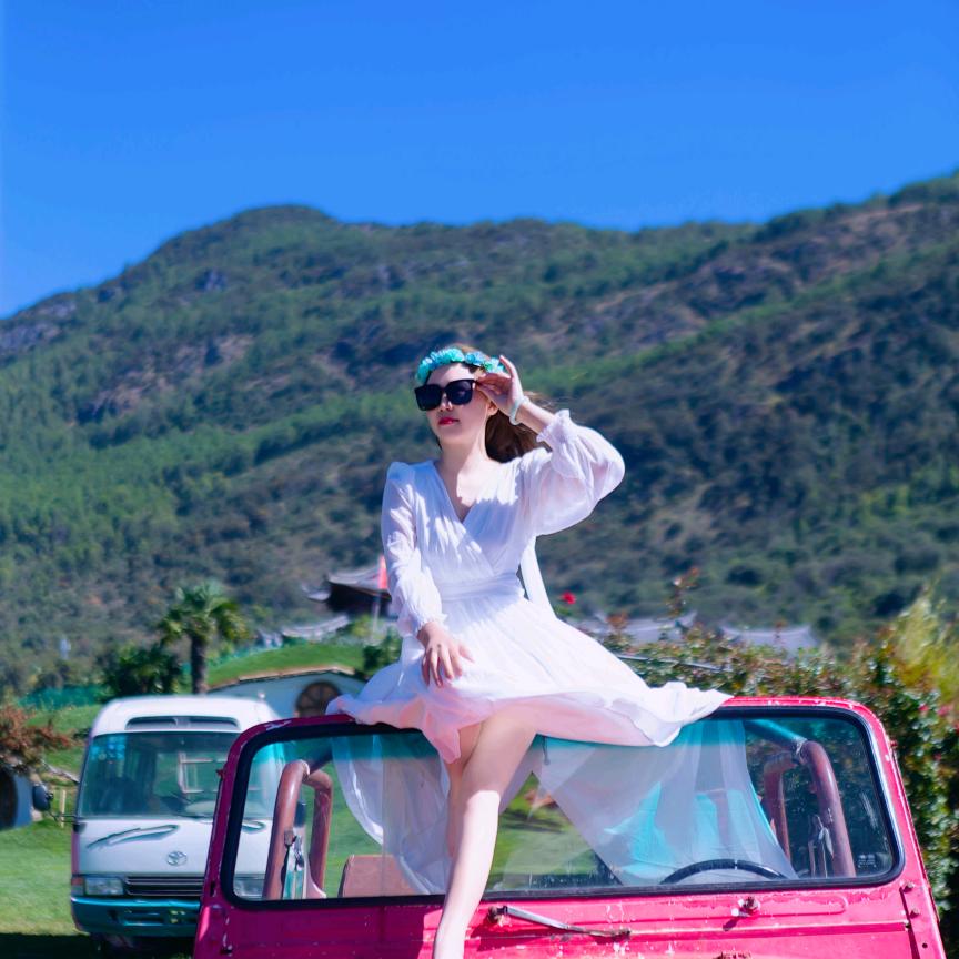 学车车  陈老师  考场直招