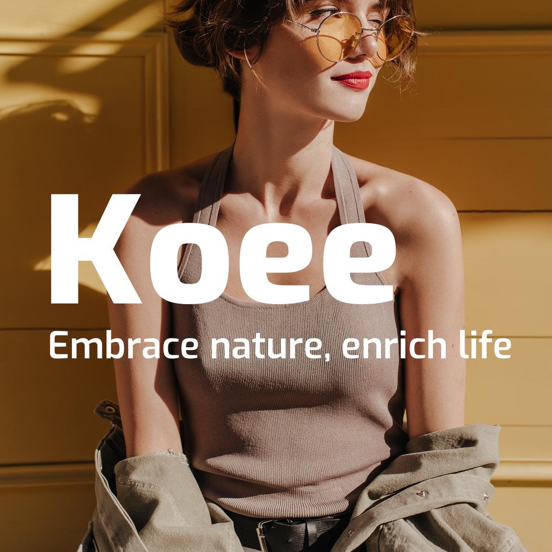 Koee女鞋