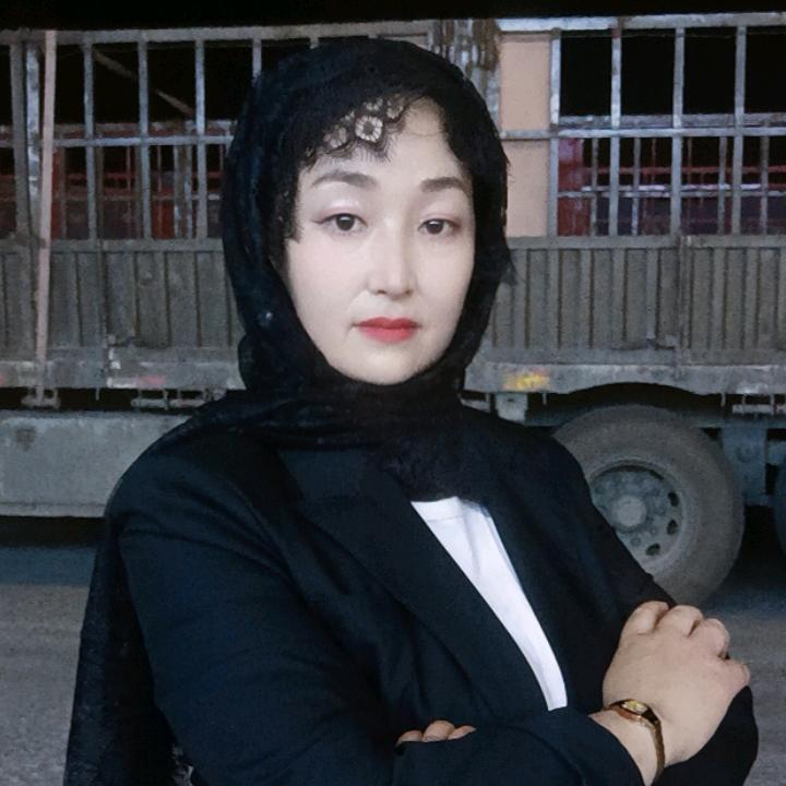 马心蕊，看世界