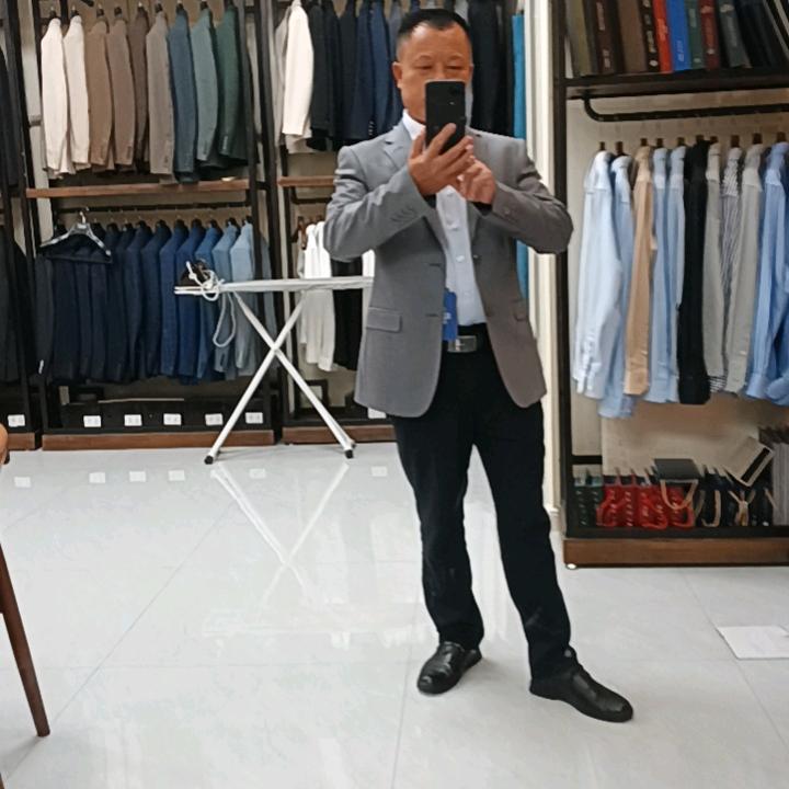 成都，錱錱西服定制，