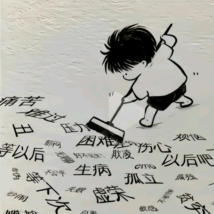 面对