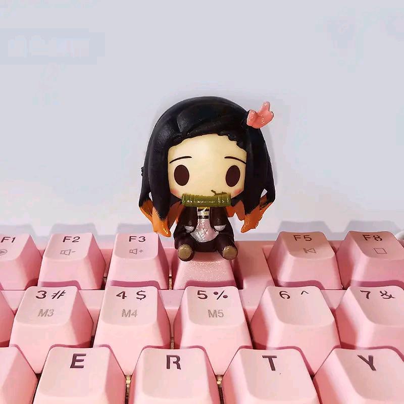彩色键盘
