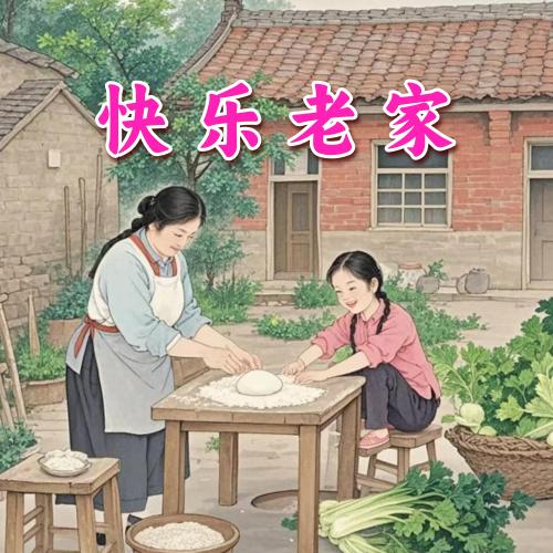 快乐老家