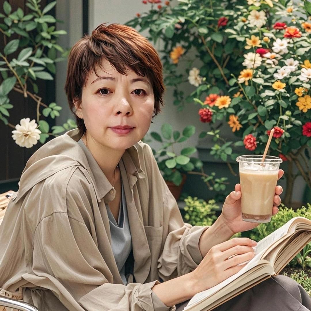 笑对人生