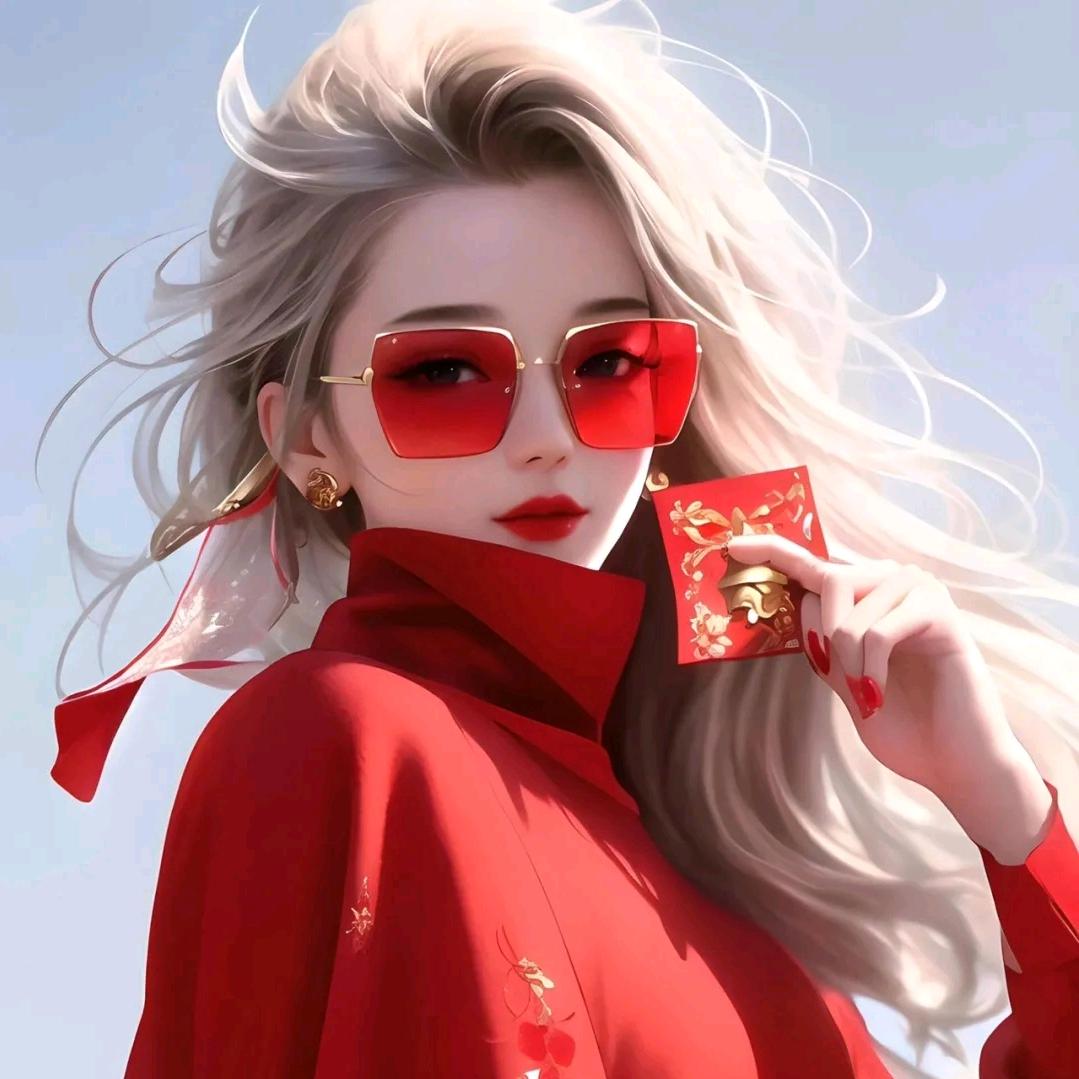 幸运的波