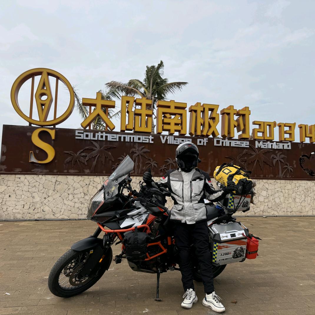 ^O^摩旅阿飞（记录）