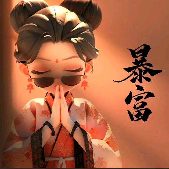 富甲一村/高小姐