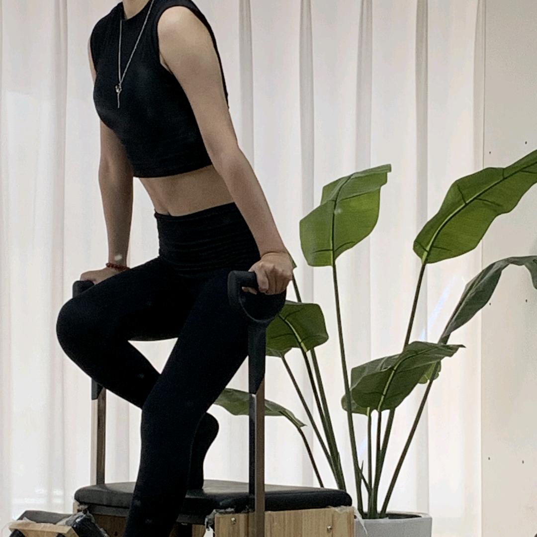 梵一瑜伽～杨杨