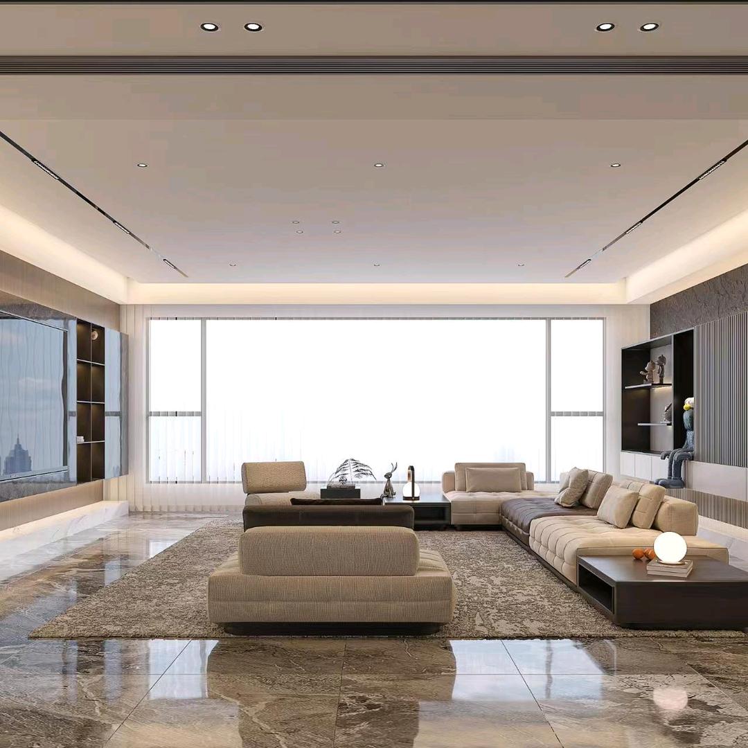 西安室内装修许工