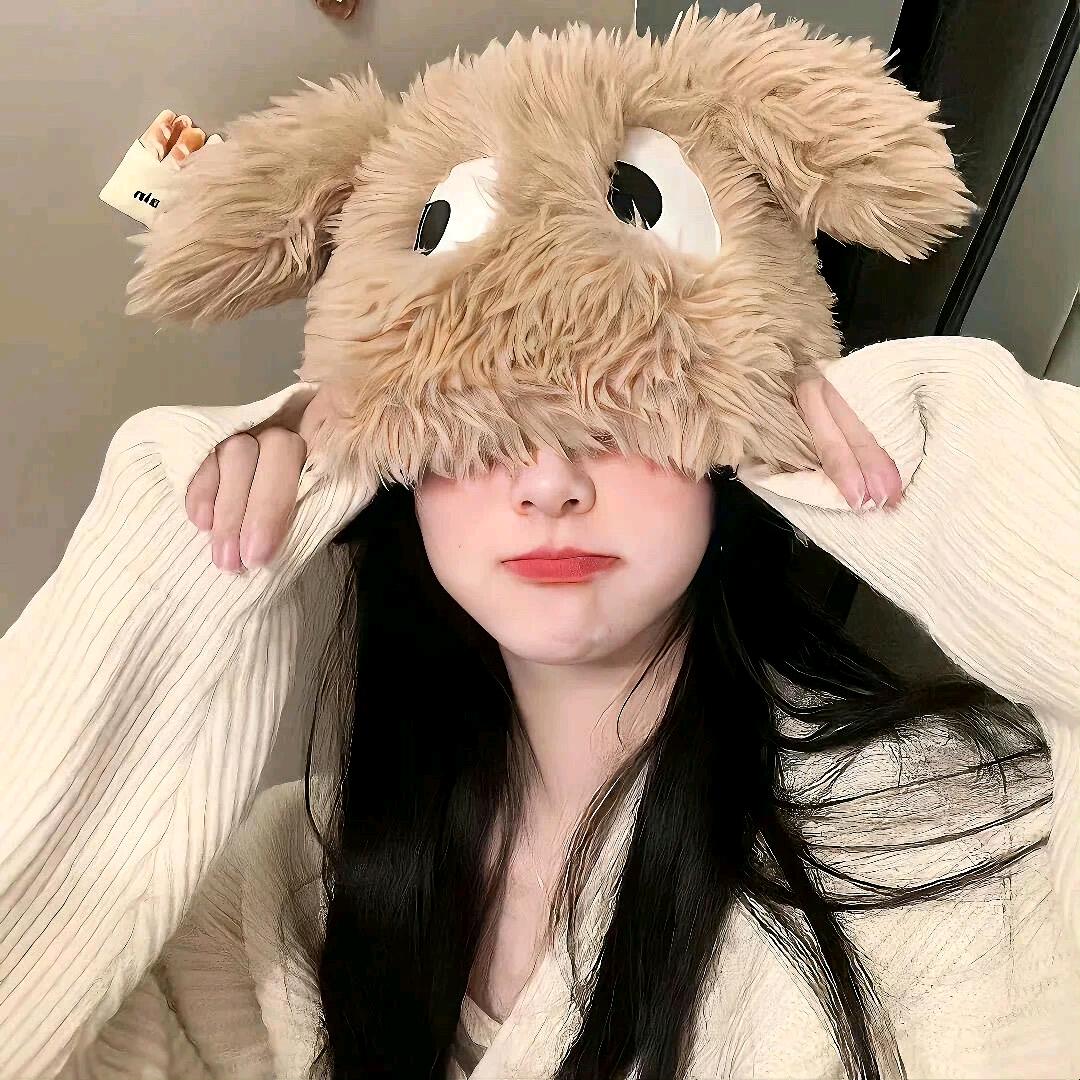 黑眼圈圈
