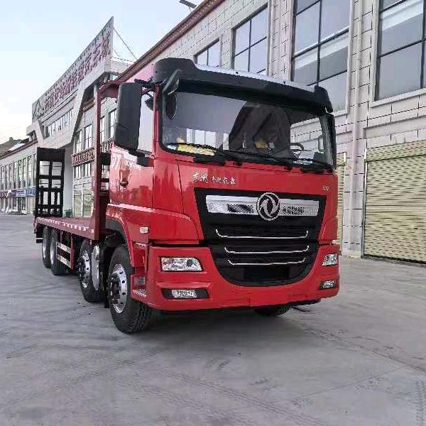东风自卸车，拖板车……