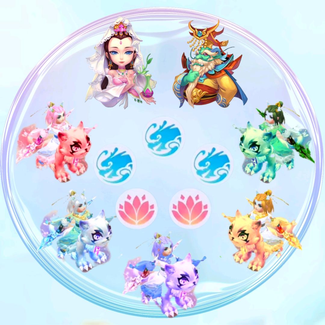 梦幻手游平民玩家