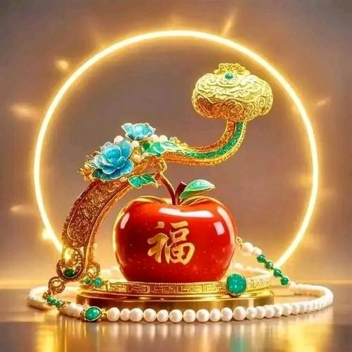 福瑞呈祥！