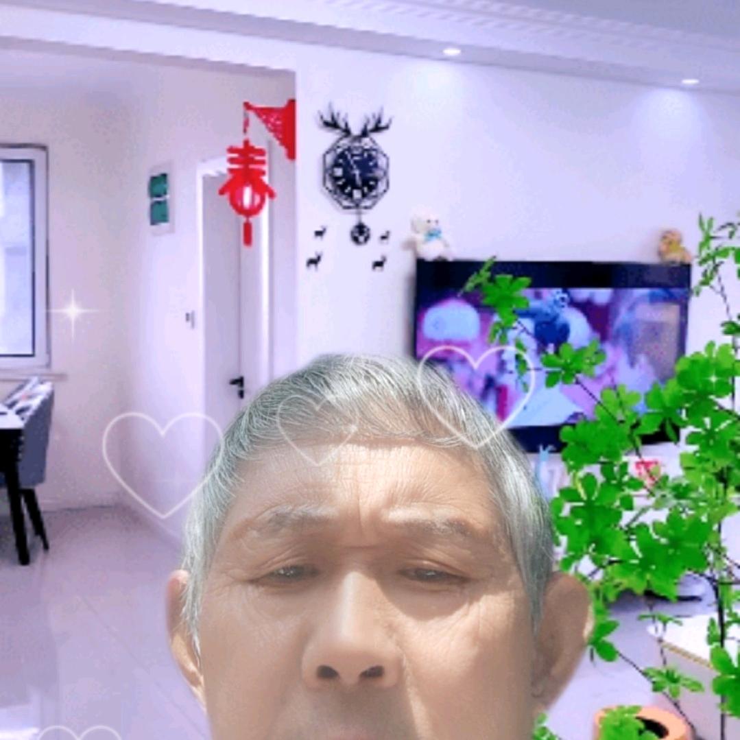 一花会友，一花陪伴，花花哥