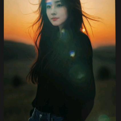 花香.