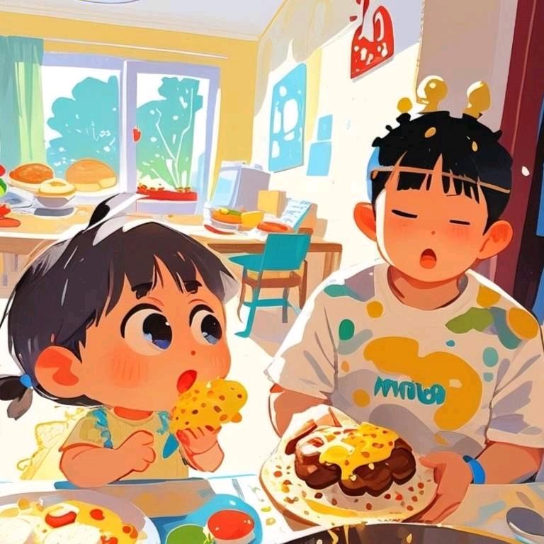 恩宝小跟班🐯