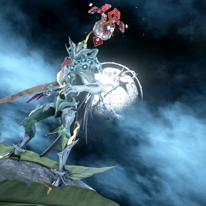 星际战甲丶梦回